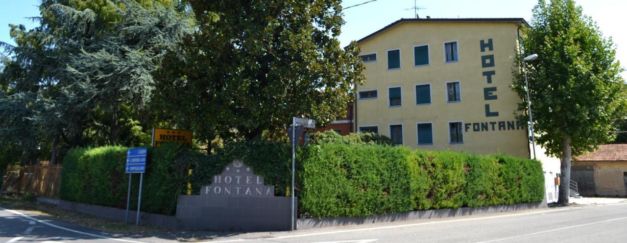 Hotel Fontana Руб'єра Екстер'єр фото